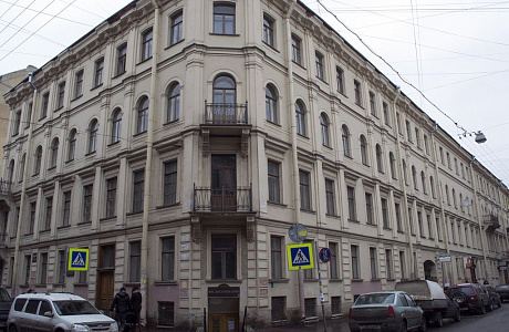 Музей Достоевского в Санкт-Петербурге