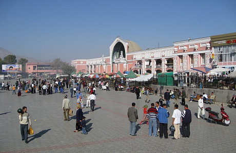Худжанд