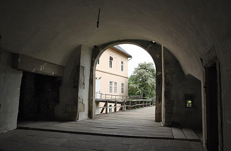 Ужгородский замок