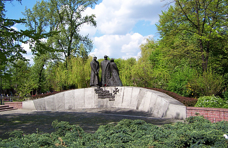 Катынский лес