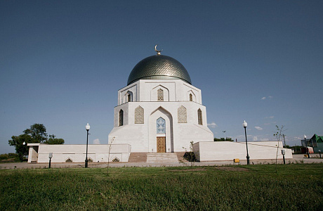 Мечеть Булгар