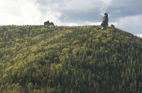 Амурские столбы