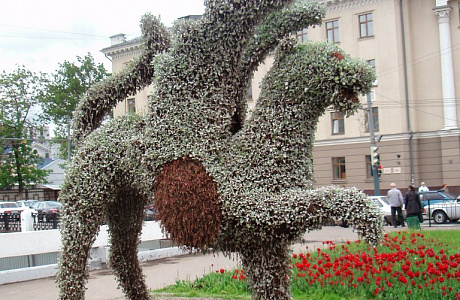 Казань