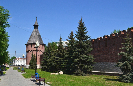 Тульский кремль