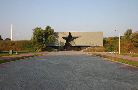 Брестская крепость