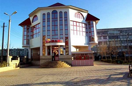Дербент