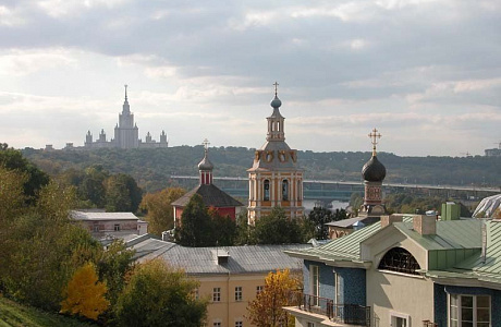 Андреевский монастырь