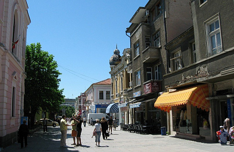 Бургас