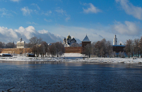 Великий Новгород
