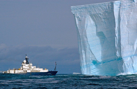 Море Дейвиса
