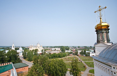 Верхотурье