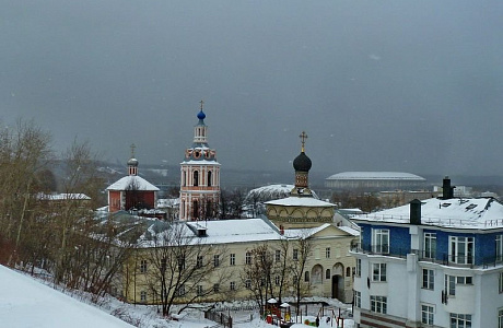 Андреевский монастырь