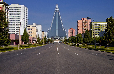 Гостиница Рюгён