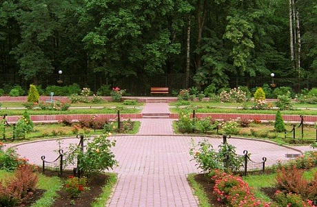Парк Сокольники