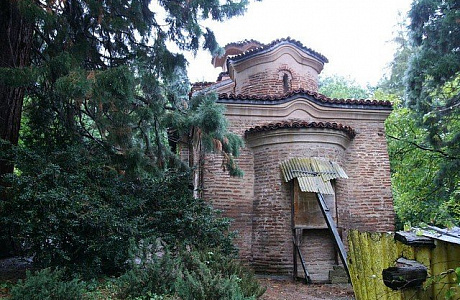 Боянская церковь