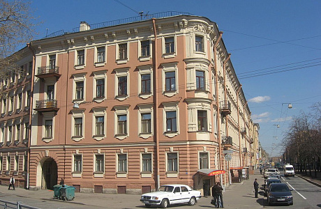 Музей-квартира Блока

	
