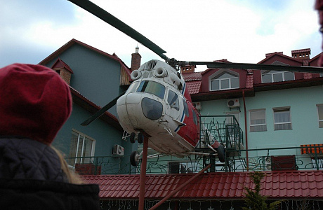 Трускавец