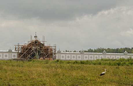 Крыпецкий монастырь