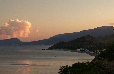 Черное море