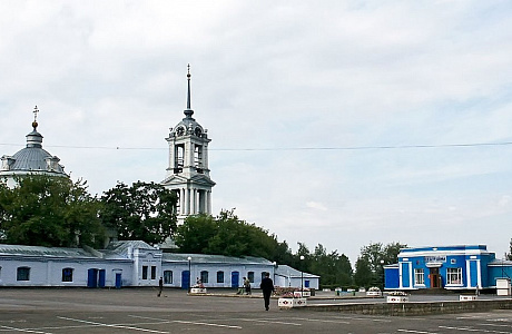 Задонск