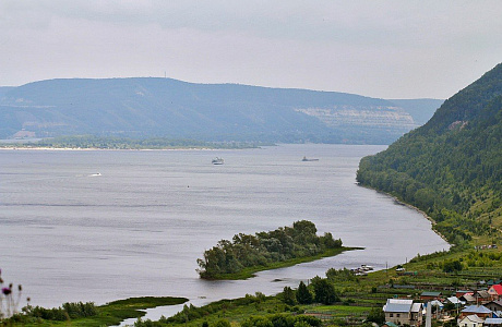 Самарская Лука