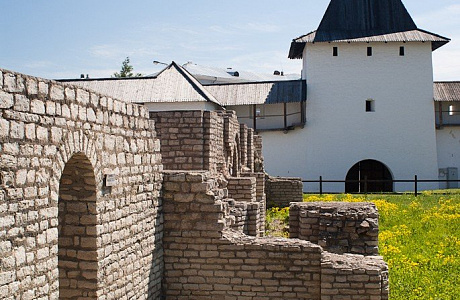 Псковский кремль