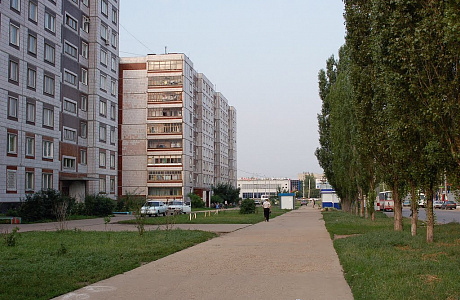 Балаково