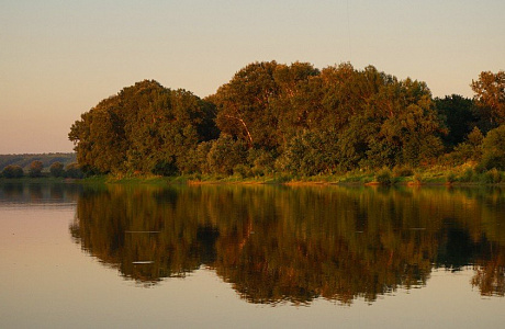 Река Днестр