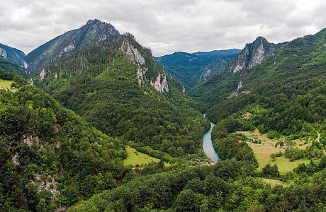 Каньон Тара