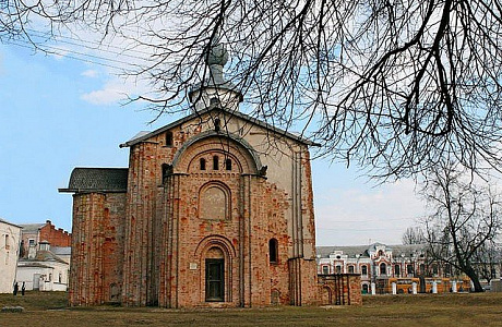Великий Новгород