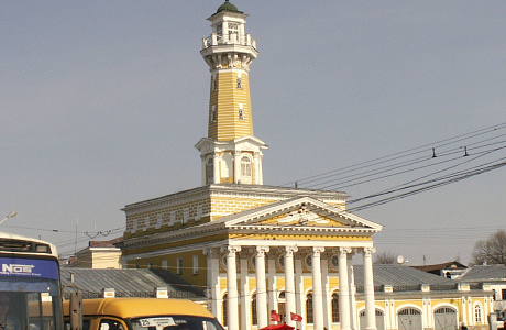Пожарная каланча