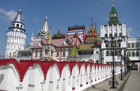 Измайловский Кремль