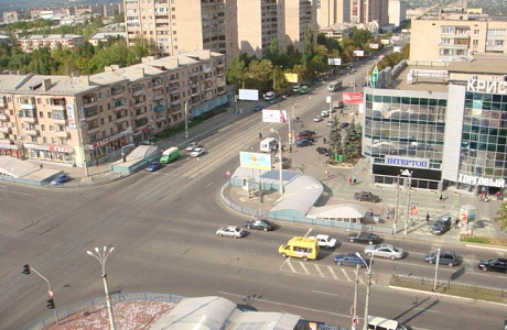 Луганск