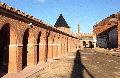 Тульский кремль