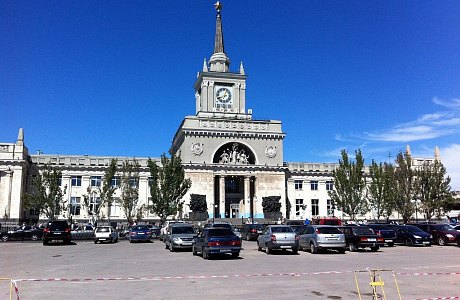 Волгоград