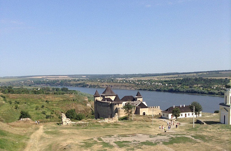 Хотинская крепость