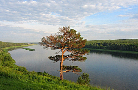 Томская писаница