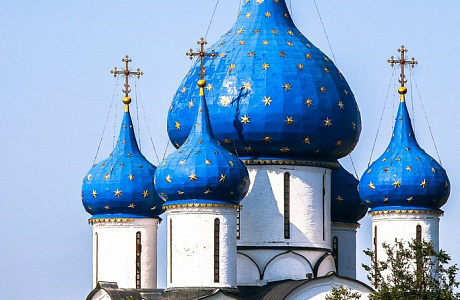 Суздальский кремль