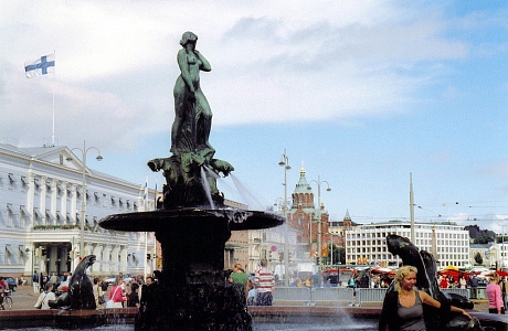 Хельсинки