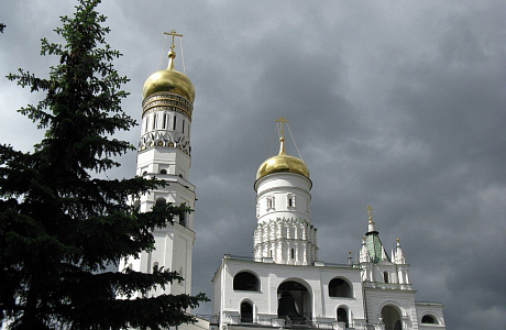 Колокольня Ивана Великого
