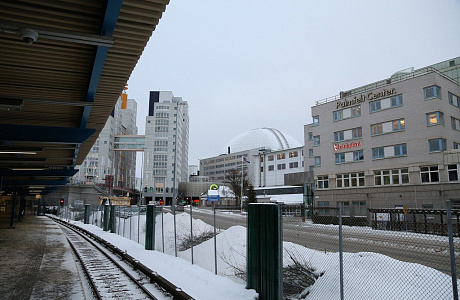 Глобен-Арена