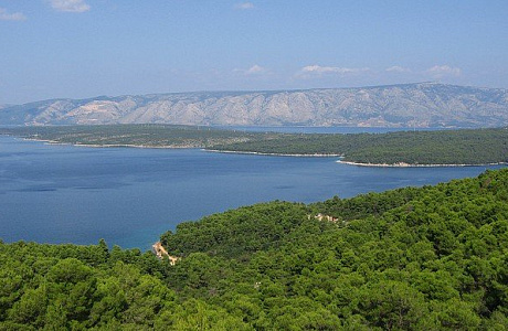Остров Хвар