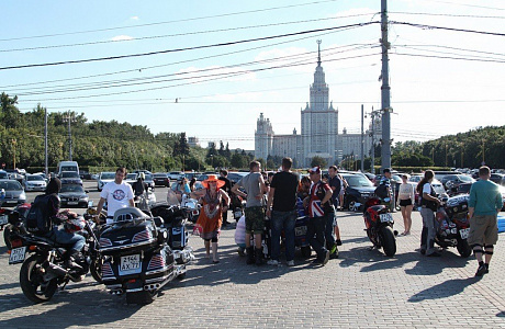 Воробьевы горы
