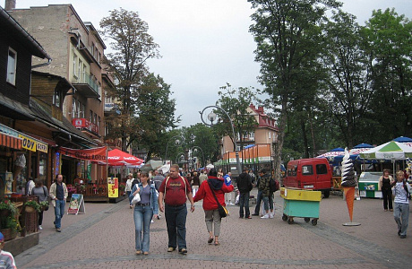 Закопане