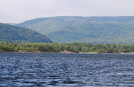 Самарская Лука