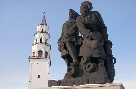 Невьянская башня