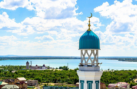 Караганда