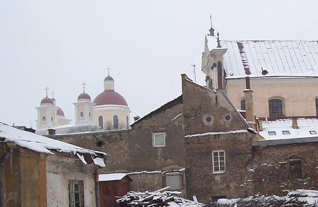 Вильнюс
	

