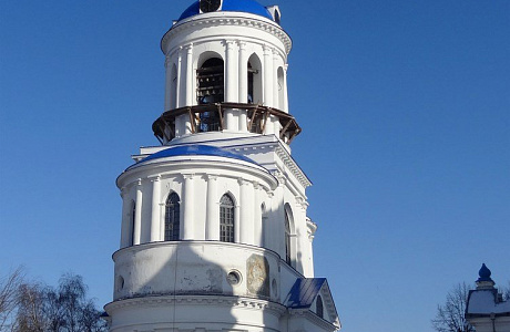 Свято-Боголюбский женский монастырь