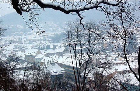 Сигишоара
	

